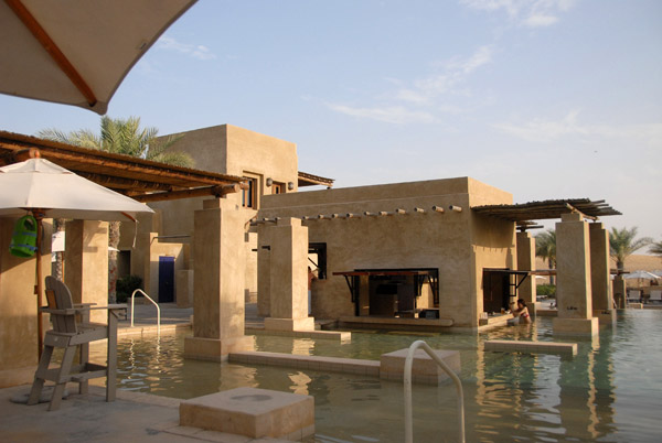 Pool at Jumeirah Bab Al Shams