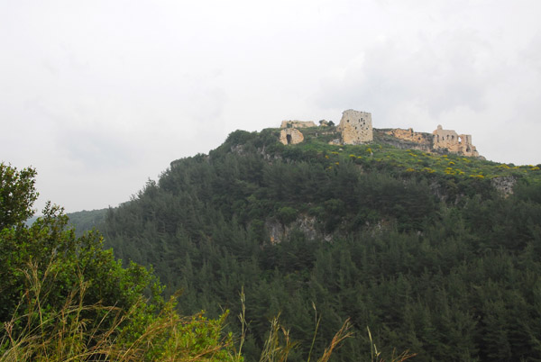 Qalaat Saladin - Saone Castle, Syria