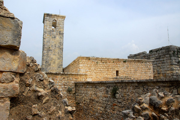 Mosque, Qalaat Saladin