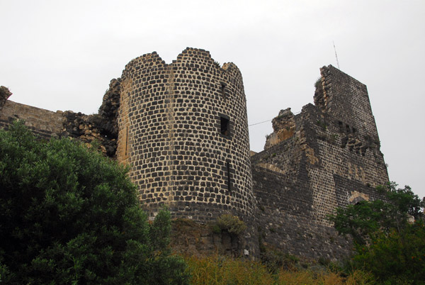 Al Marqeb Citadel, Syria