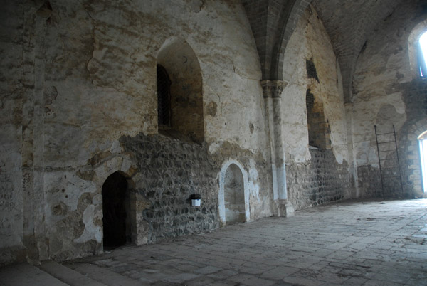 Chapel of Marqeb Castle