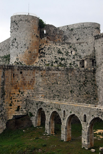 Aqueduct of Krak des Chevaliers