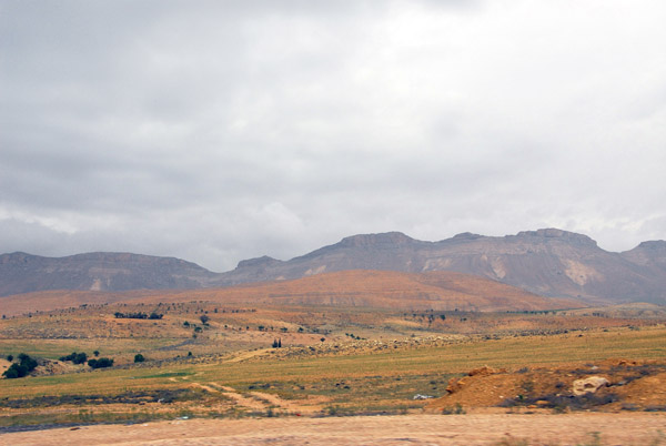 Driving back to Damascus