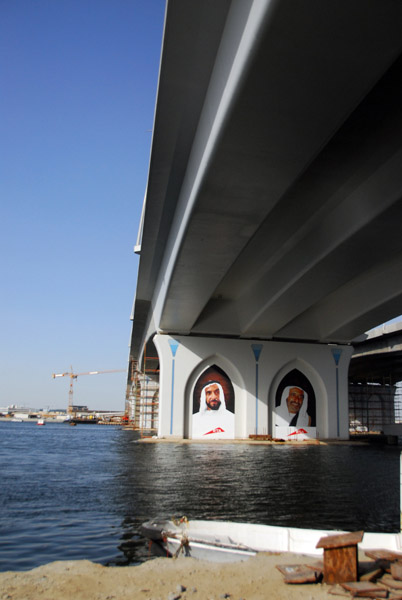 Business Bay Crossing - Ras Al Khor Bridge - Festival City
