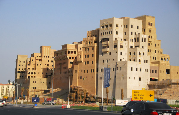 Al Badia Hillside Village, next to Festival City