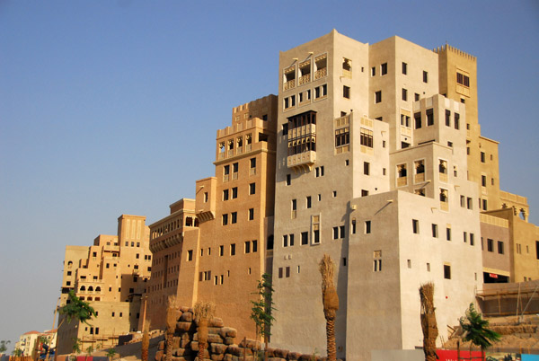 Al Badia Hillside Village, next to Festival City