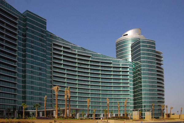 Marsa al Khor, Dubai Festival City