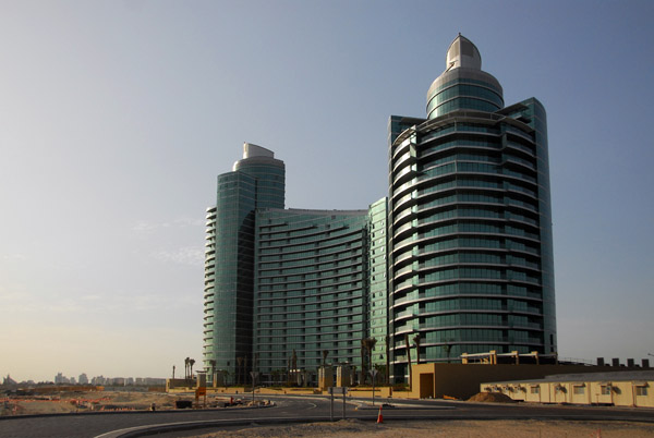 Marsa al Khor, Dubai Festival City