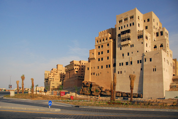 Al Badia Hillside Village, next to Festival City