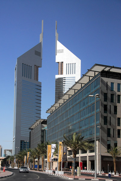 DIFC Dubai International Dinancial Center