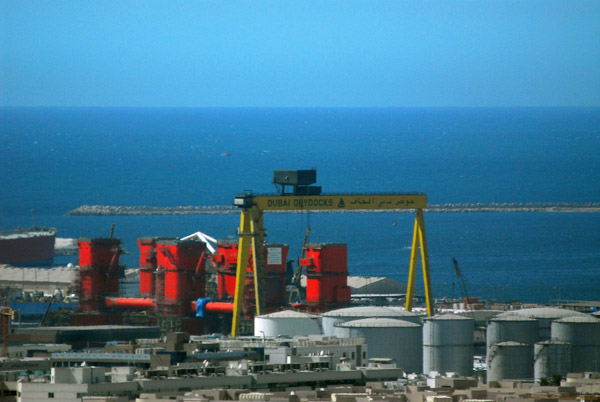 Dubai Dry Docks