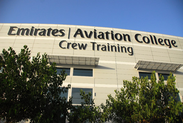 Emirates Aviation College, Crew Training