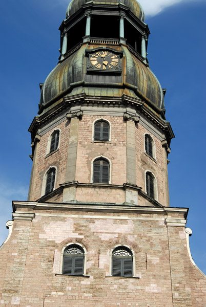 Sv. Petera baznica, Riga