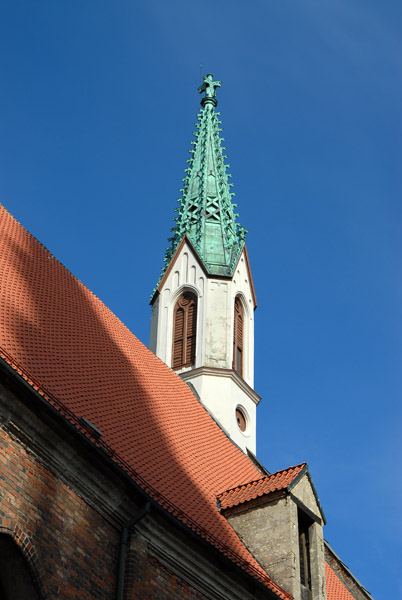 St. John's Church, 1234