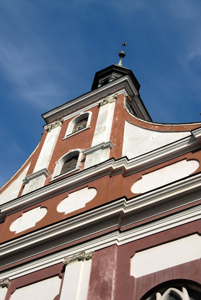 Latvian Evangelical Lutheran - Reformatu Baznica