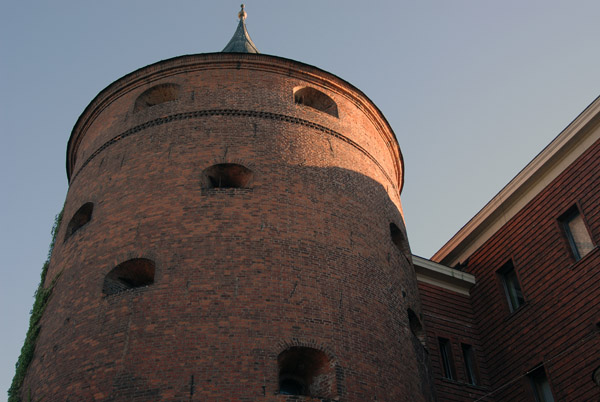 Pulvera Tower, Riga 1330