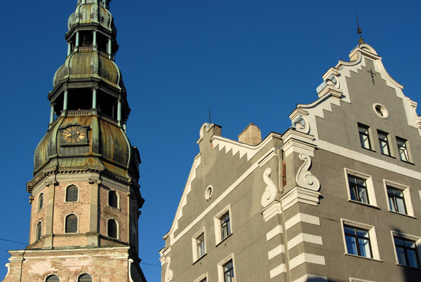 St. Peter's Church, Riga