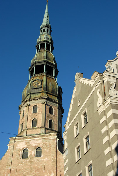 St. Peter's Church, Riga