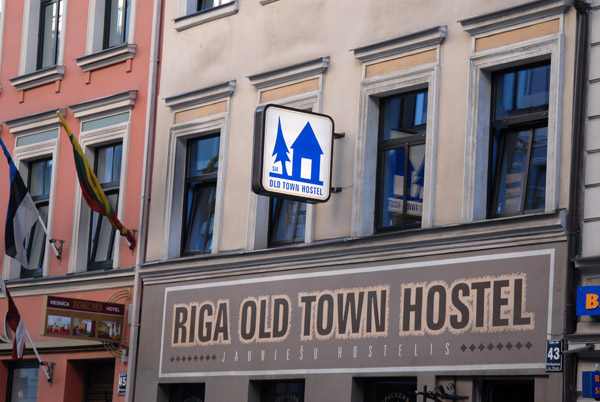 Riga Old Town Hostel