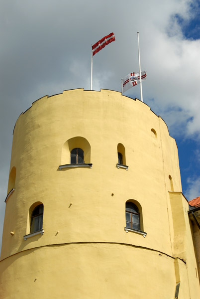 Tower of Riga Castle