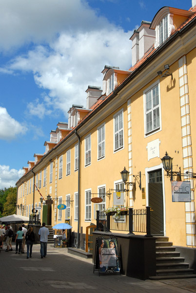 Jacob's Barracks, Riga