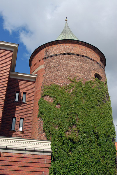 Pulvera (Powder) Tower, Riga