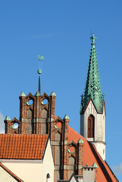St. John's Church, Riga