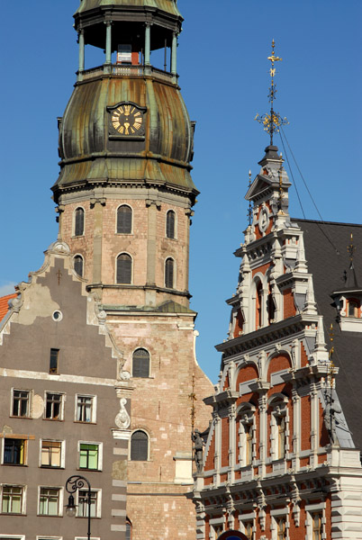 St. Peter's Church tower