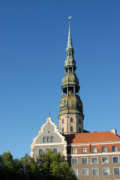 St. Peter's Church, Riga