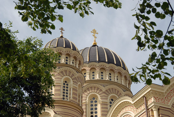 Russian Orthodox Cathedral, Riga