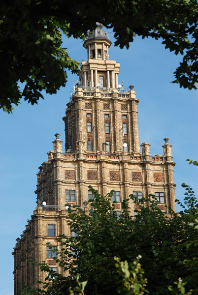 Latvian Academy of Sciences, Riga