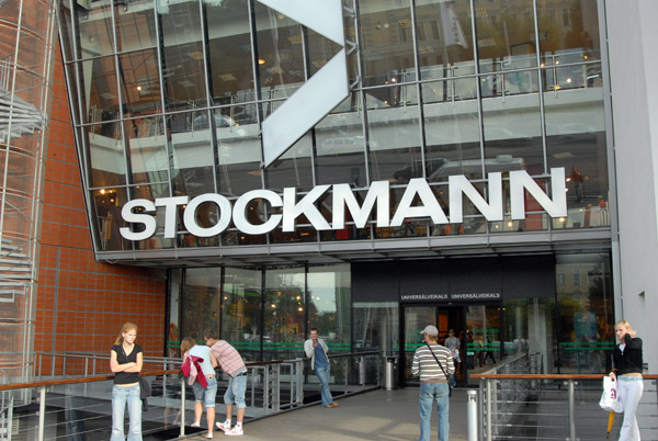 Stockmann, 13 janvera iela, Riga