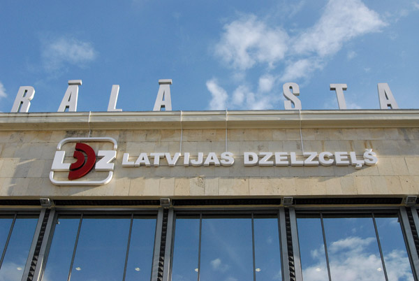Riga Station - Latvian Railways