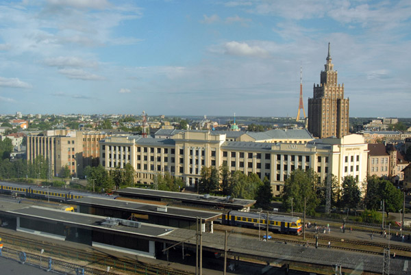 Riga Station