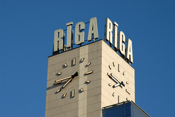 Riga - New Town