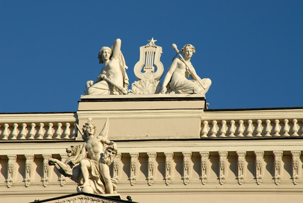 Latvian National Opera, Riga