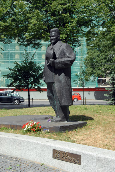 Karlis Ulmanis (1877-1942) 1st Prime Minister of Latvia