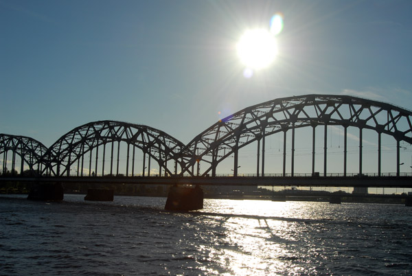 Riga Railway Bridge