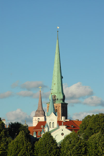 St. Jacob's Church, Riga