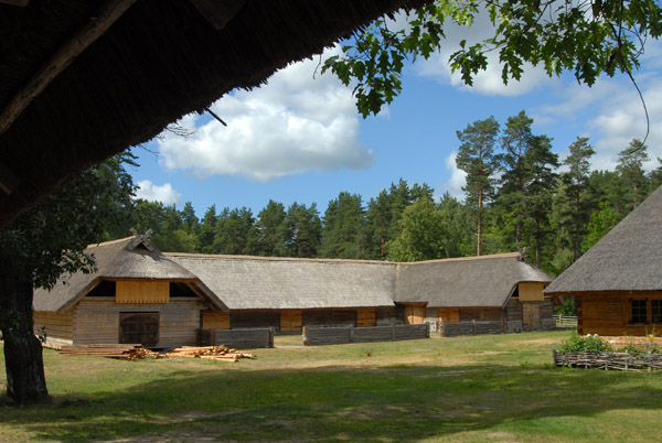 Latvian Open-air Ethnographic Museum