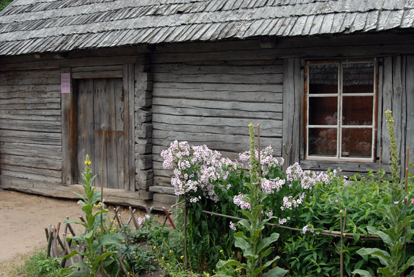 Living house built in Aboli in the parish of Gudenieki, district of Kuldiga 1888