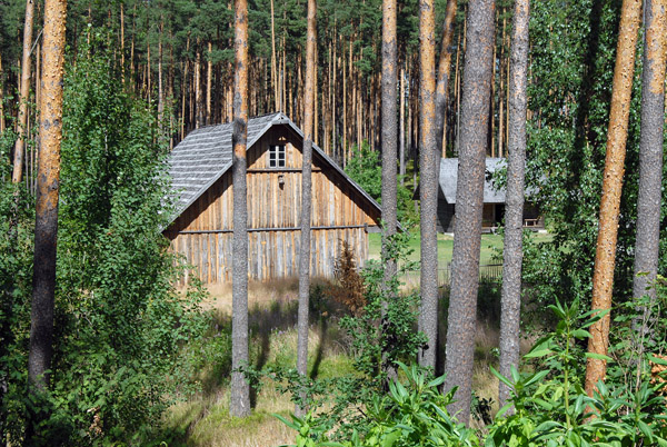 Latvian Open-Air Ethnogrpahic Museum