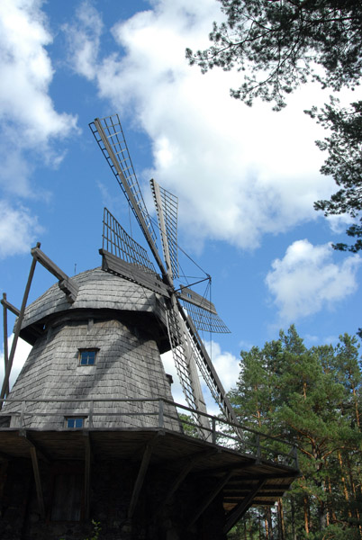 The mill continued to function until 1950