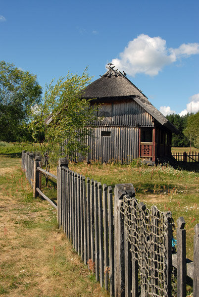 Latvian Open-Air Ethnographic Museum