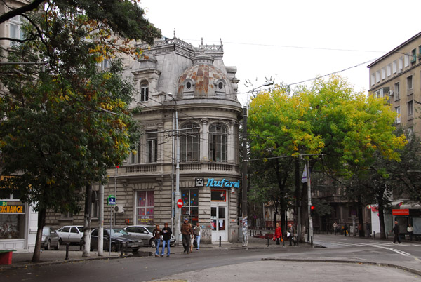 Bulevardul Regina Elisabeta, Bucharest