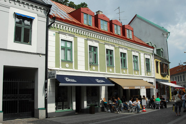 Skomakaregatan, Lund