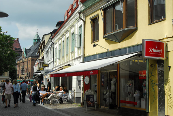 Skomakaregatan, Lund