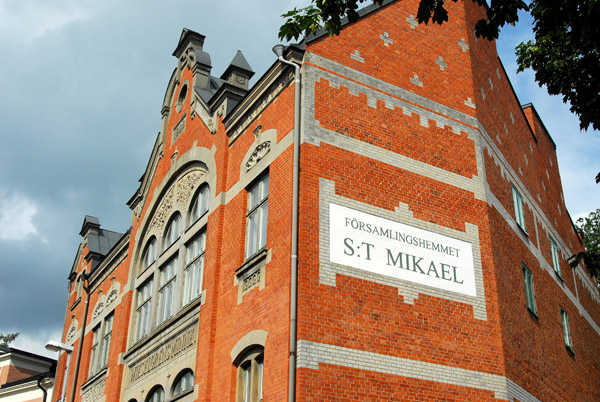 Frsamlingshemmet St. Mikael, Lund