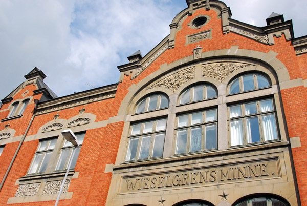 Wieselgrens Minne - Frsamlingshemmet St. Mikael, Lund