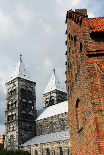 Domkyrkan Lund